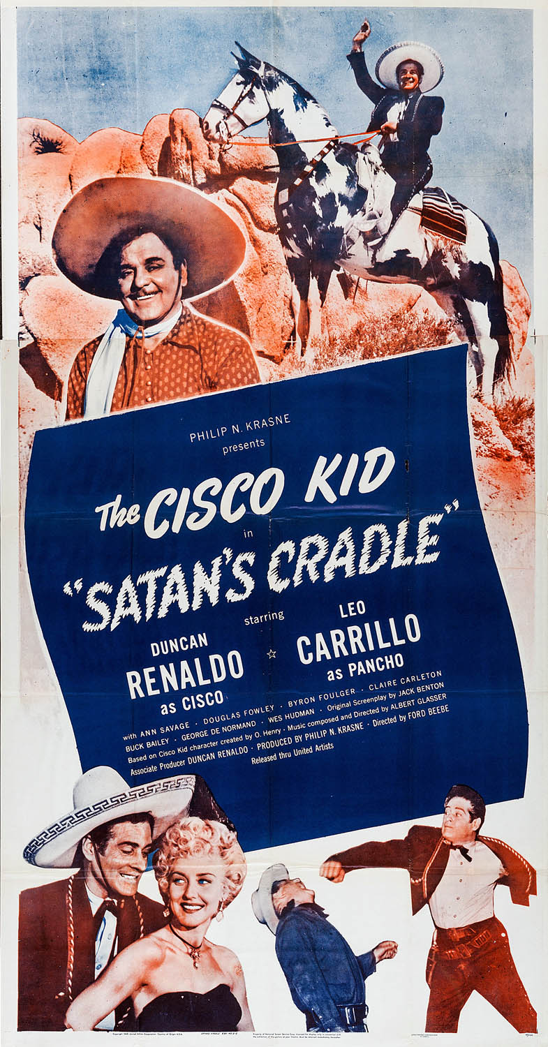 SATAN\'S CRADLE